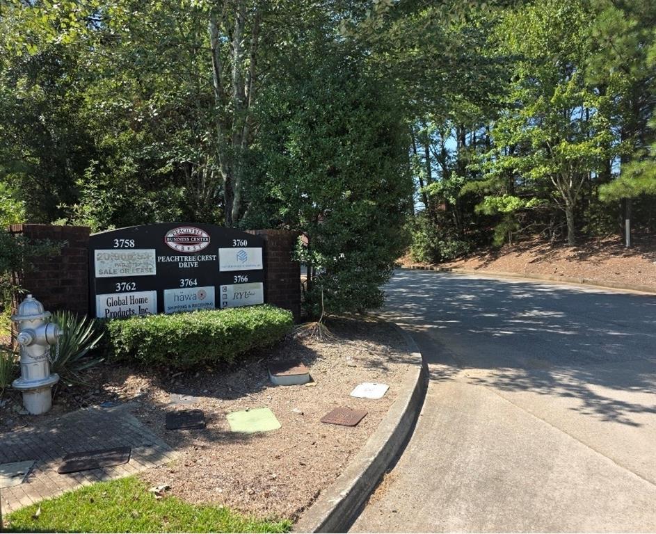 3766 Peachtree Crest Drive A