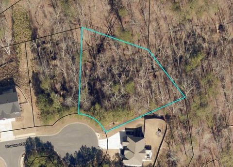 Vacant Land For Sale - 18 Brownwood Drive<br/> Cartersville, GA 30120