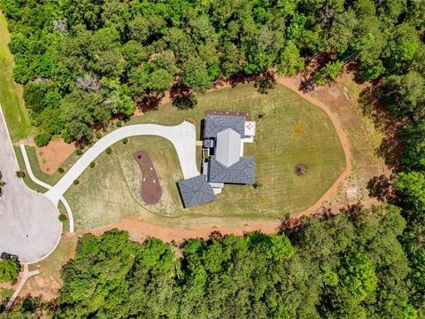 A home in Locust Grove