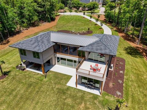 A home in Locust Grove