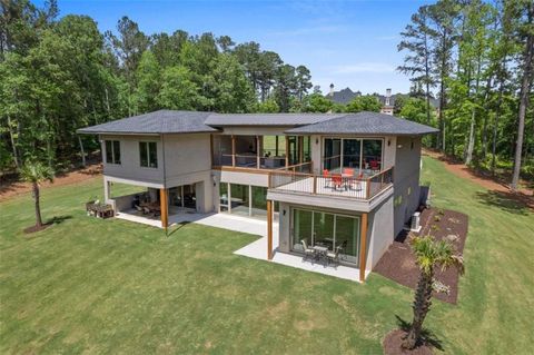 A home in Locust Grove