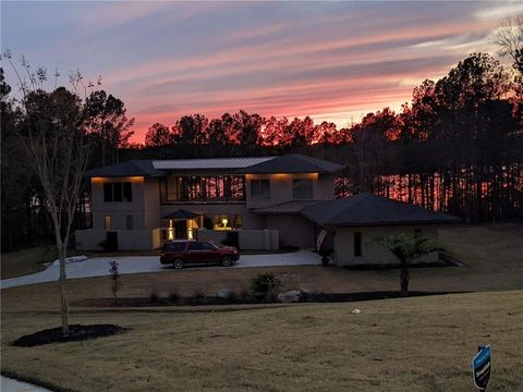 A home in Locust Grove