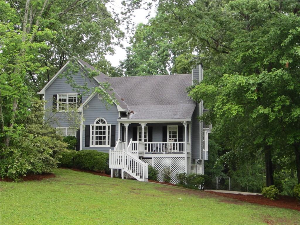 27 Edgar Court, Hiram, Georgia image 1