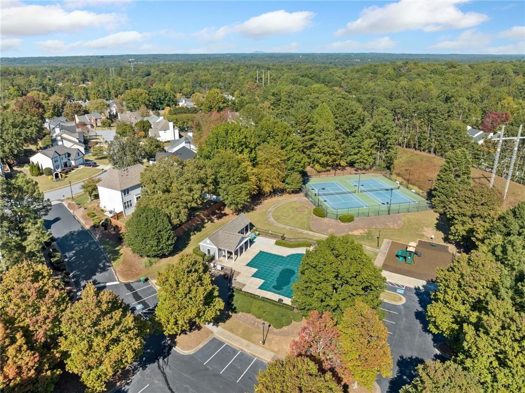 3965 Ancroft Circle, Peachtree Corners, Georgia image 44