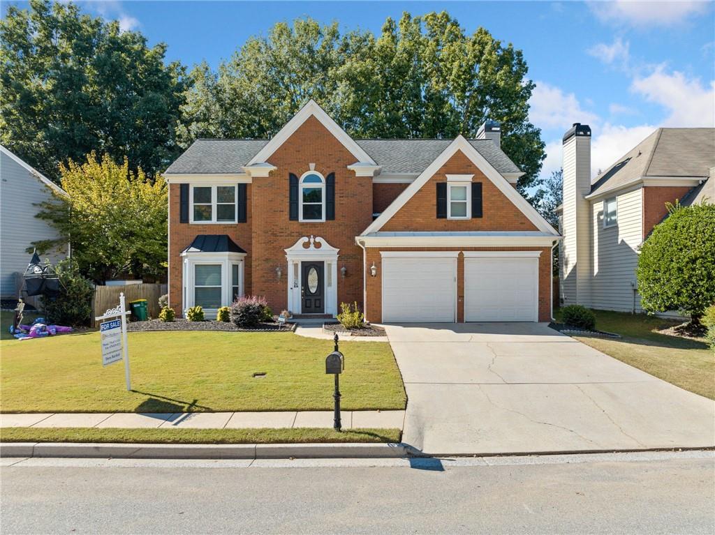 3965 Ancroft Circle, Peachtree Corners, Georgia image 1