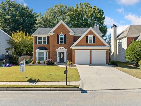 3965 Ancroft Circle Peachtree Corners GA 30092