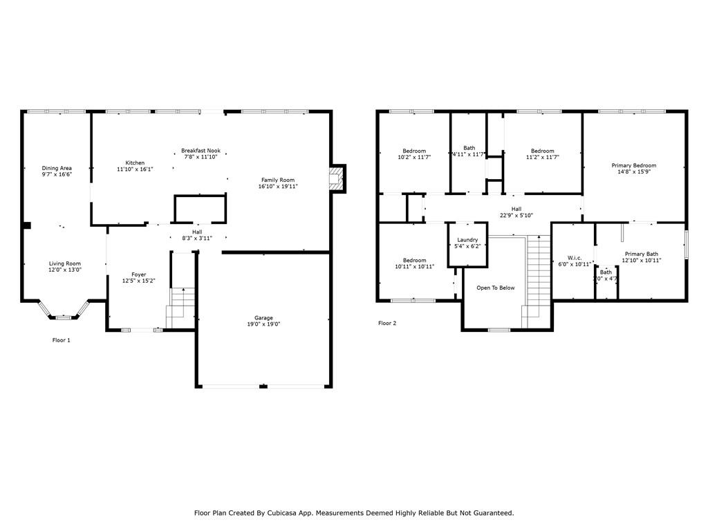 3965 Ancroft Circle, Peachtree Corners, Georgia image 48