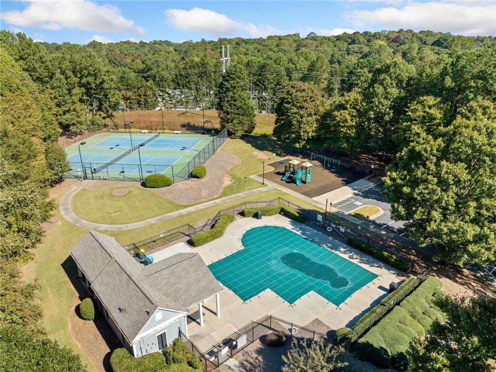3965 Ancroft Circle, Peachtree Corners, Georgia image 45