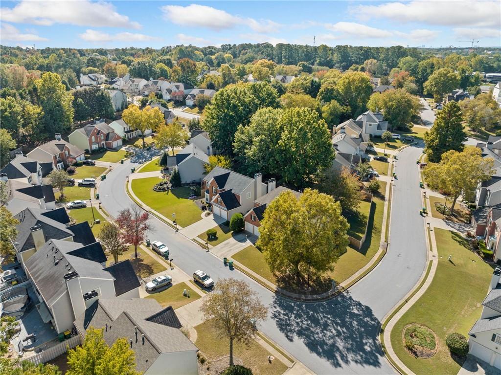 3965 Ancroft Circle, Peachtree Corners, Georgia image 42
