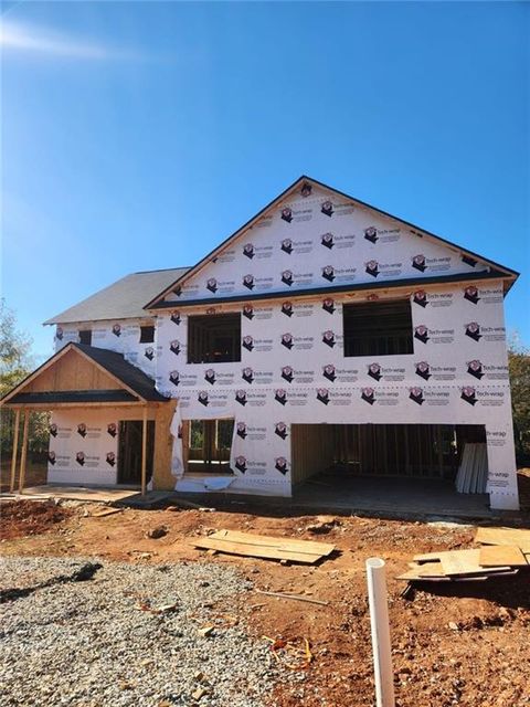 A home in Mcdonough