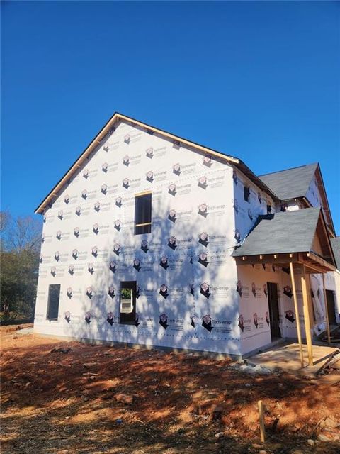 A home in Mcdonough