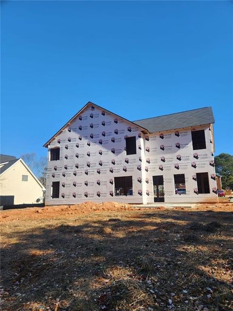 A home in Mcdonough