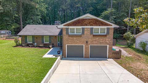 Homes For Sale - 4456 Lake Ivanhoe Drive<br/> Tucker, GA 30084