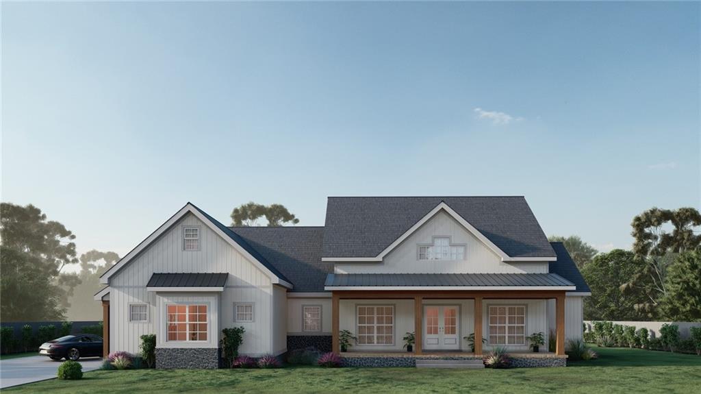 Kelley Highlands Drive - Lot 1, Talking Rock, Georgia image 1