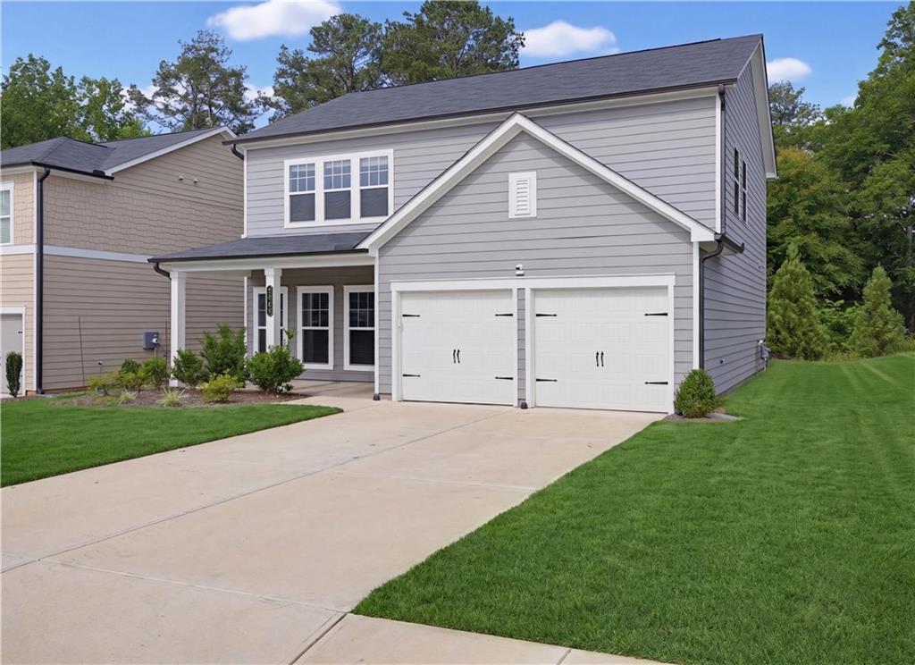 2048 Boxwood Circle