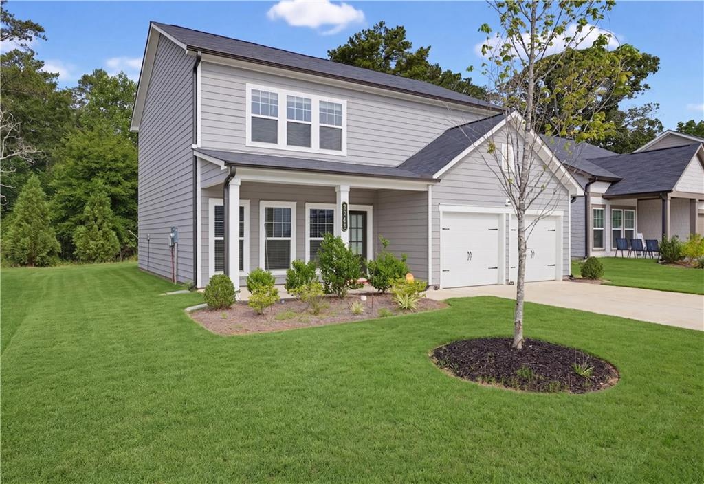 2048 Boxwood Circle