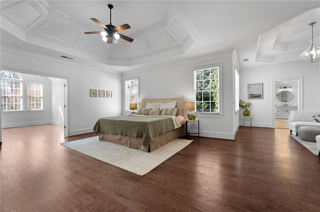 Providence at Atlanta National - Residential