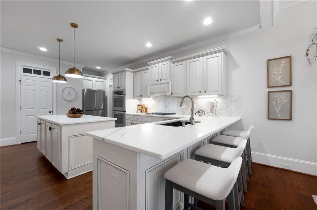 Providence at Atlanta National - Residential