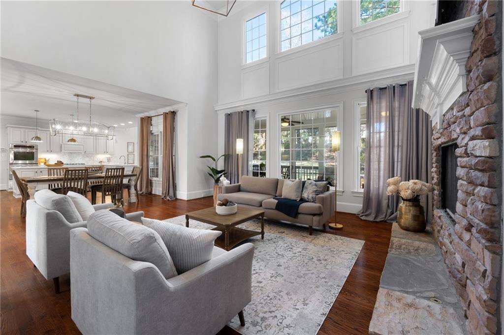 Providence at Atlanta National - Residential
