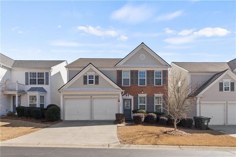 915 Wendlebury Court Alpharetta GA 30004