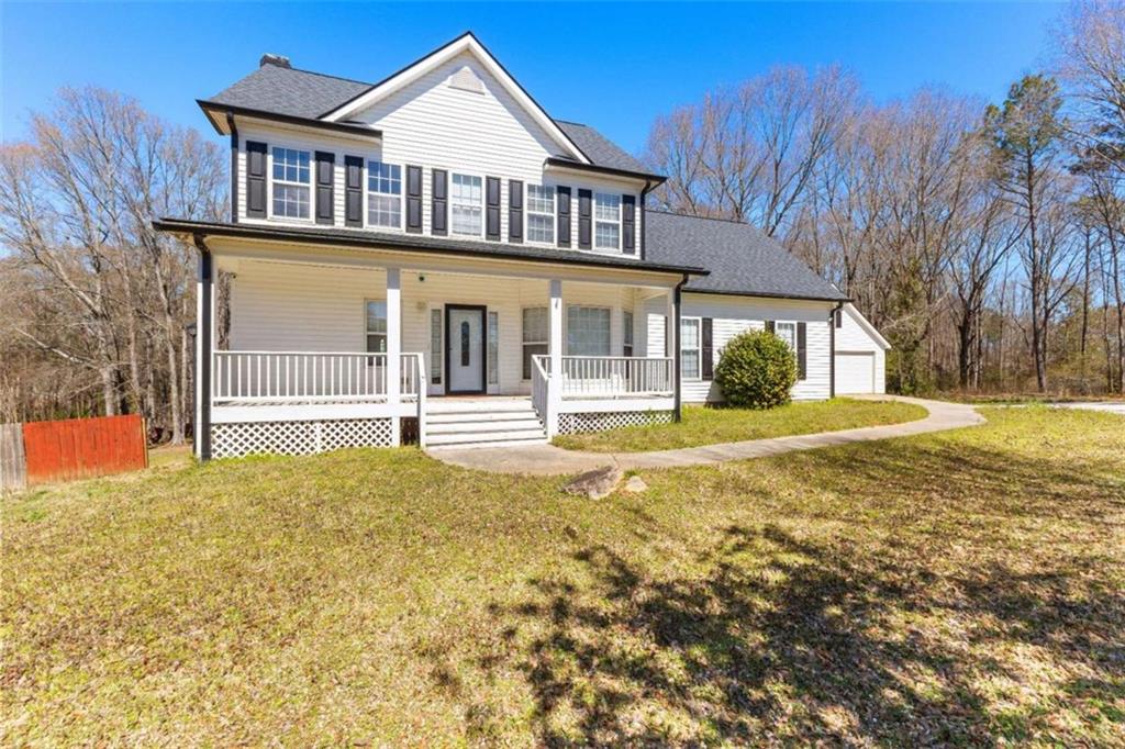 821 Hood Road, Fayetteville, Georgia image 2