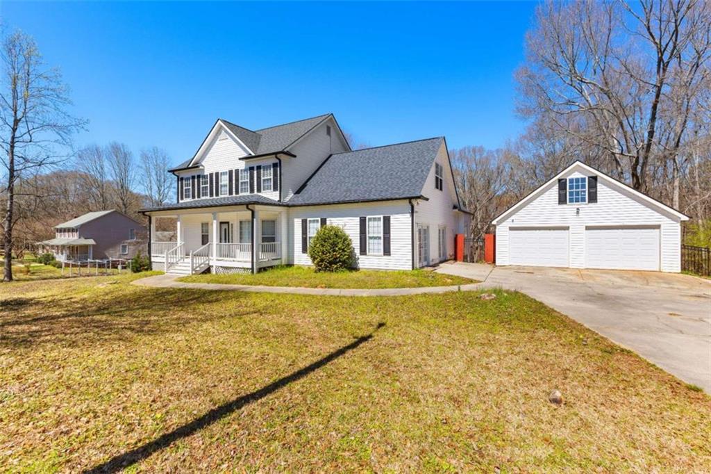 821 Hood Road, Fayetteville, Georgia image 3