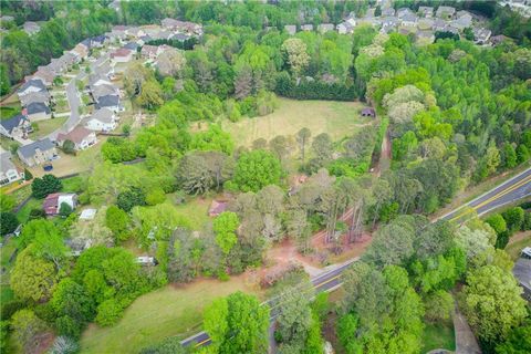 Vacant Land For Sale - 5702 Castleberry Road<br/> Cumming, GA 30040