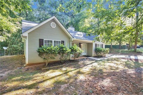 A home in Monticello