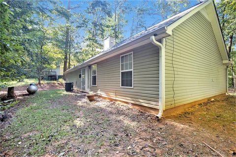 A home in Monticello