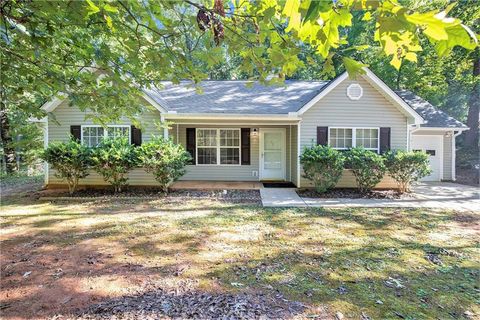 A home in Monticello