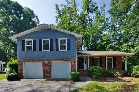 Homes For Rent - 3319 Old Salem Road<br/> Conyers, GA 30013