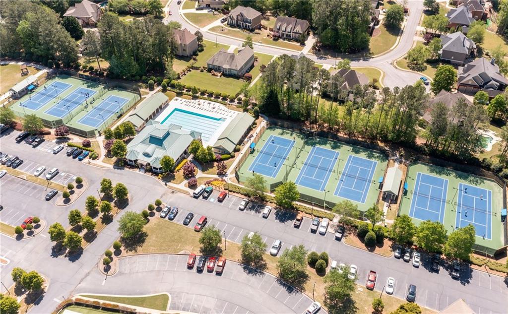 426 Highcrest Drive, Acworth, Georgia image 43