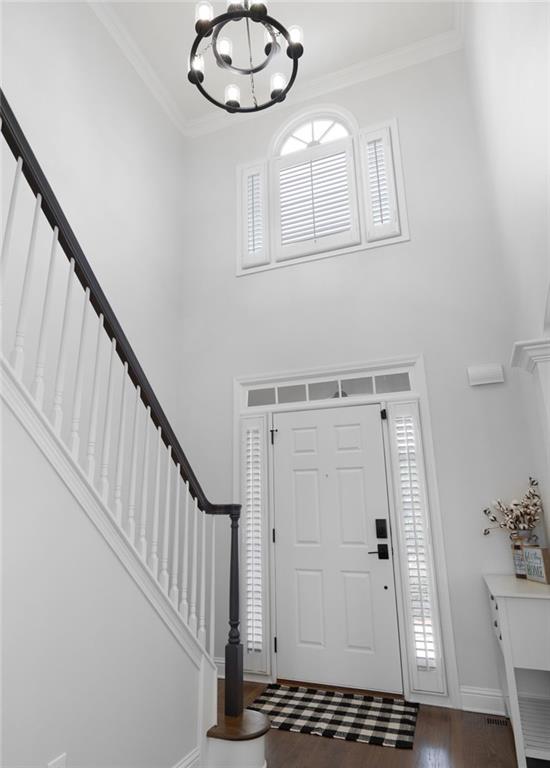 426 Highcrest Drive, Acworth, Georgia image 7