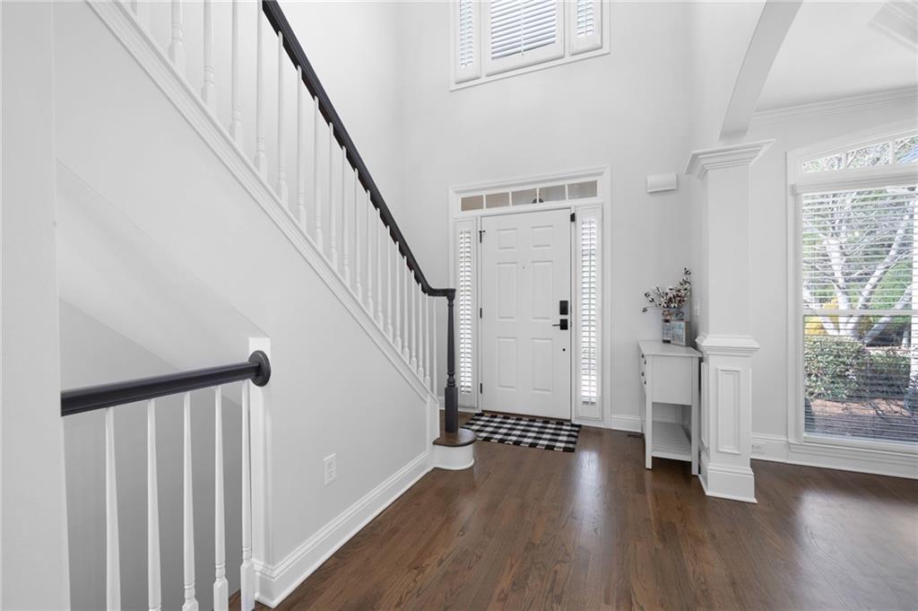 426 Highcrest Drive, Acworth, Georgia image 6