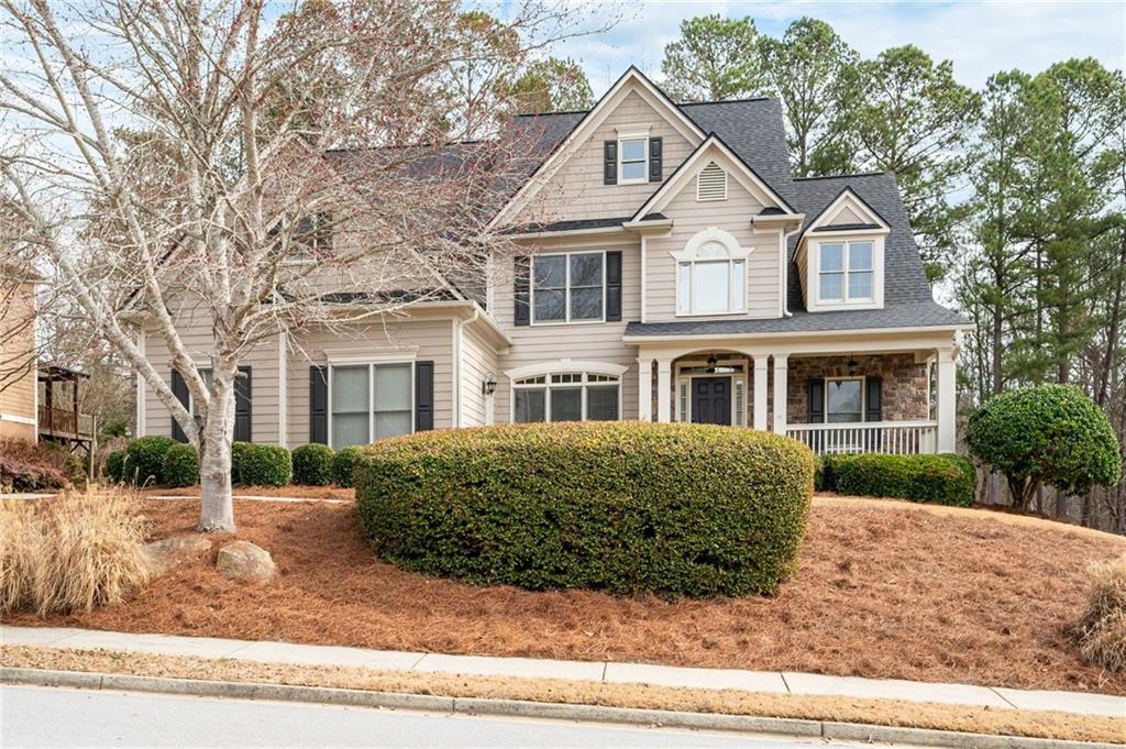 426 Highcrest Drive, Acworth, Georgia image 2