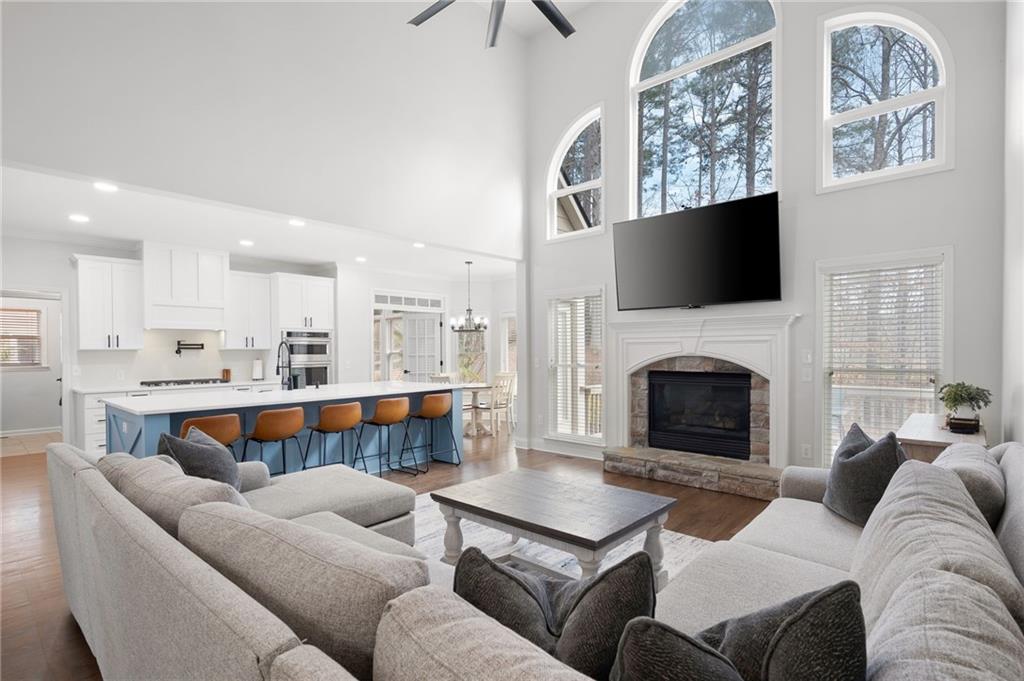 426 Highcrest Drive, Acworth, Georgia image 10