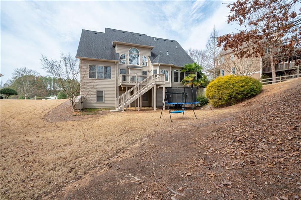 426 Highcrest Drive, Acworth, Georgia image 39