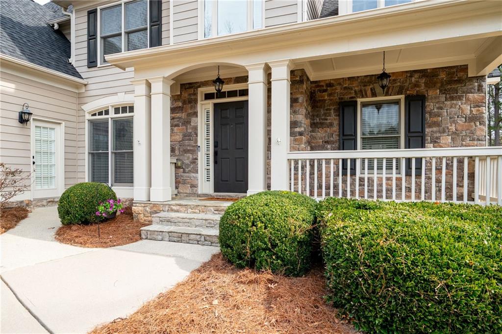 426 Highcrest Drive, Acworth, Georgia image 3