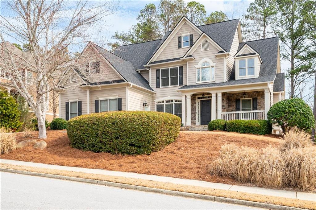 426 Highcrest Drive, Acworth, Georgia image 1