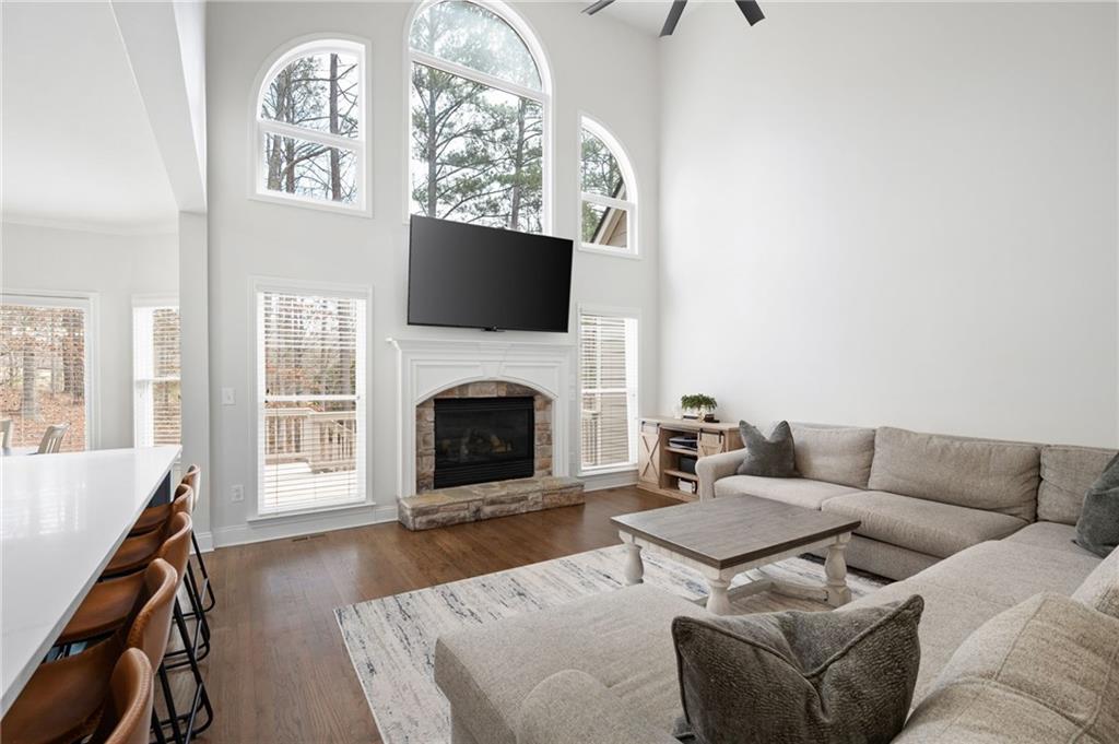 426 Highcrest Drive, Acworth, Georgia image 11