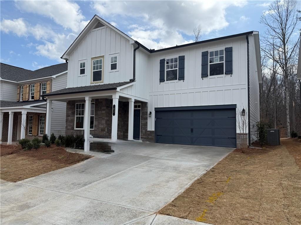 62 Mayfair Street, Dawsonville, Georgia image 1