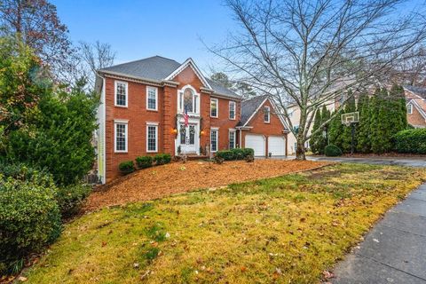 A home in Acworth