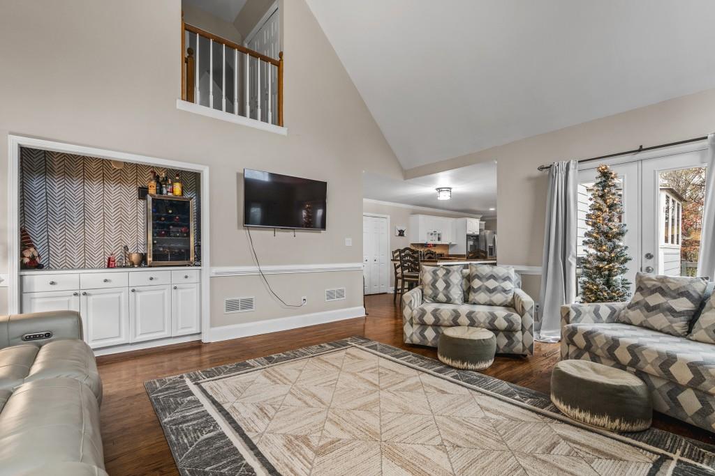 1358 Fallsbrook Way, Acworth, Georgia image 17