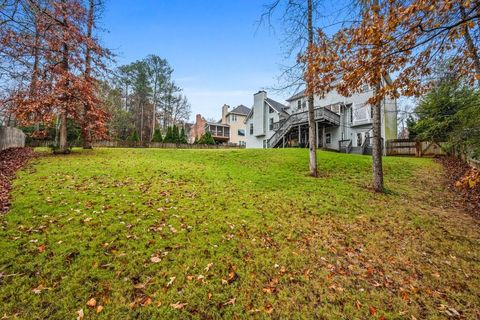 A home in Acworth