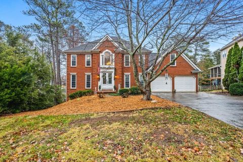 A home in Acworth