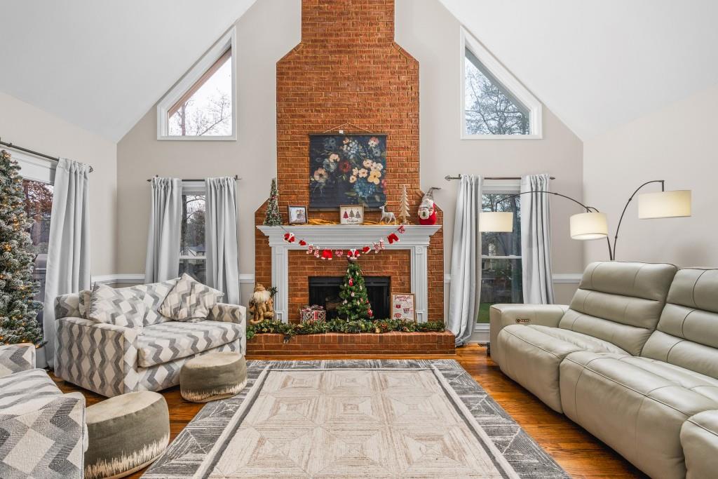 1358 Fallsbrook Way, Acworth, Georgia image 15