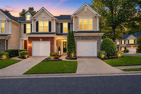 Townhouse For Sale - 251 Kigian Trail<br/> Woodstock, GA 30188