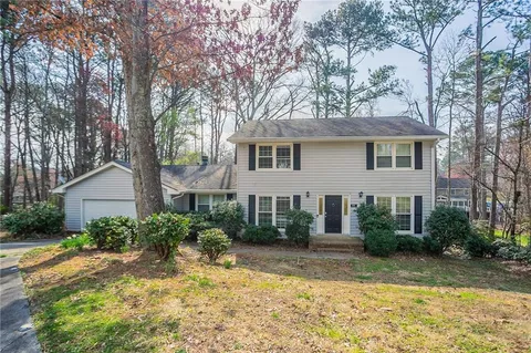 4641 Waterford Court, Atlanta, GA 30338 - MLS#: 7541526