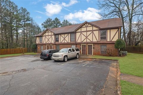 A home in Decatur