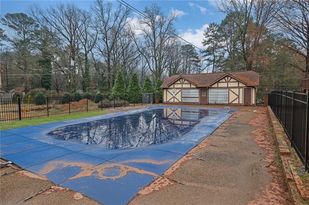 3236 Abbeywood Drive, Decatur, Georgia image 20